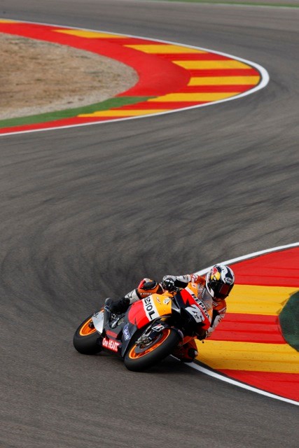D. Pedrosa